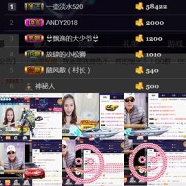 吻吻💋主播照片