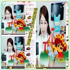 ~幸运魔法~主播照片