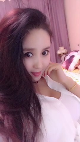 魅丽晴儿主播照片