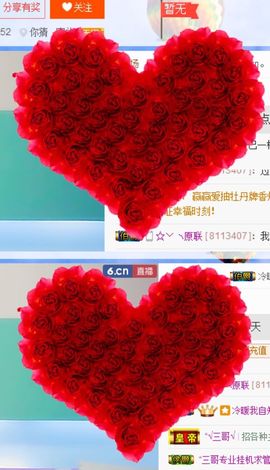 保护我方💓溪溪💓主播照片