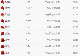 小妮子~主播照片