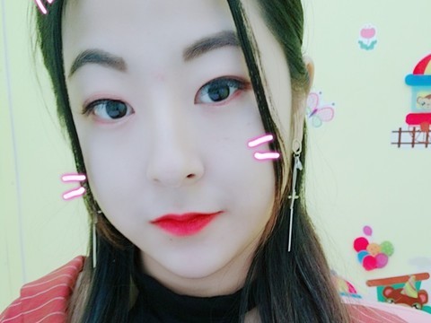 牧欣橙💋海报