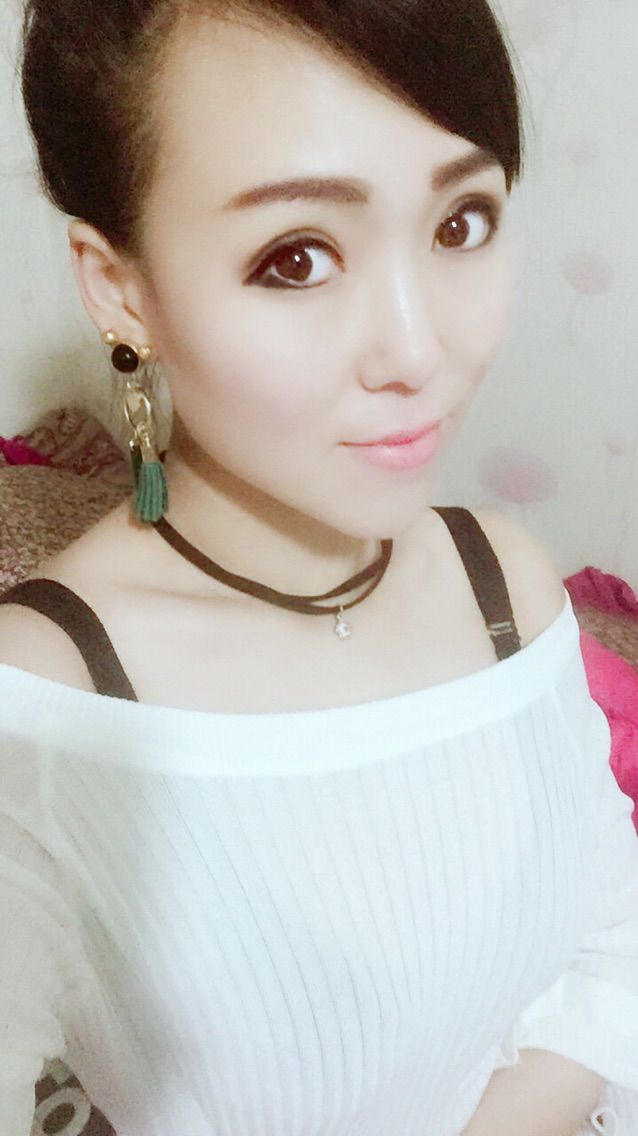 兰兰Qm主播照片