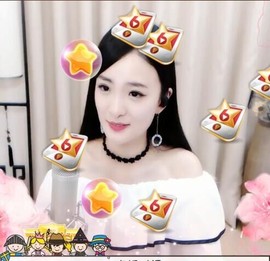右手还是那个右手！！主播照片
