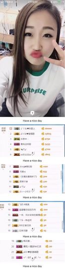 丫头唱歌给你听主播照片