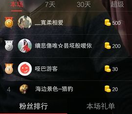 七妹❤玩主播照片