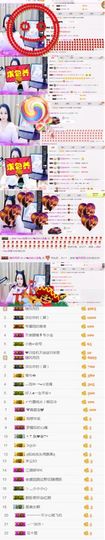 你的小蕊主播照片