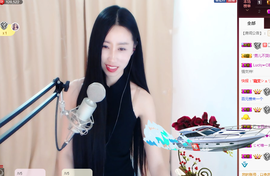 嗯哼……！主播照片