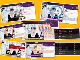 侠侠《爱唱歌》主播照片