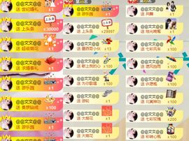 万人迷🌸新人主播照片