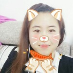 可爱的小妹妹！