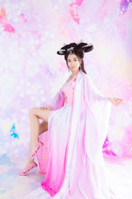 仙仙🎤21号播主播照片
