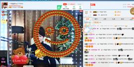 一帘幽梦as主播照片