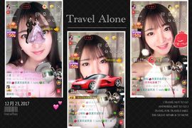 8191🎤夏小夏主播照片