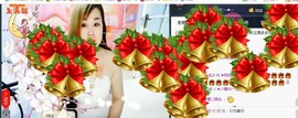 “李啦啦”主播照片