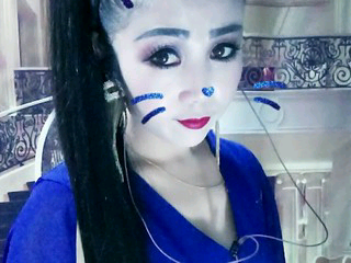 威武霸气的男人主播照片