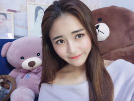 跑调嘉💟主播照片