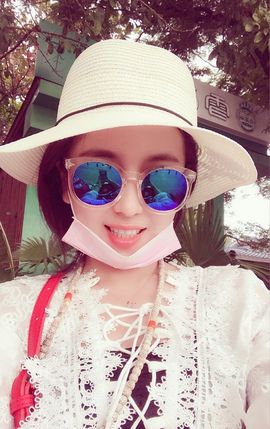 魅丽晴儿主播照片