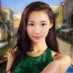 梅梅直接间主播照片