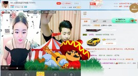谷歌（随便看看）主播照片