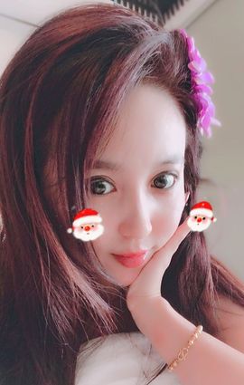 魅丽晴儿主播照片