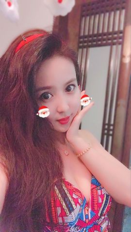 魅丽晴儿主播照片