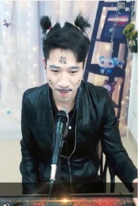 谷歌（随便看看）主播照片
