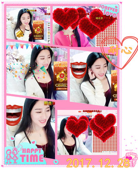 娴♫跑跑小虾花💝主播照片