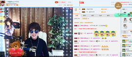 一帘幽梦as主播照片