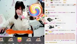 薇琪❥琪小瘦呀主播照片