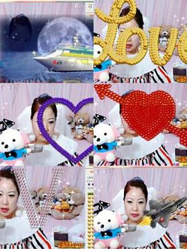 好声音🎤温柔668主播照片