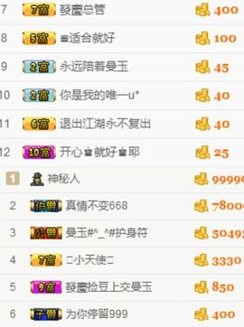 好声音🎤温柔668主播照片