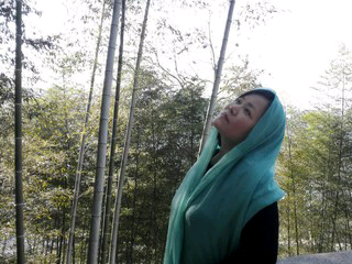 青島四哥的主播照片