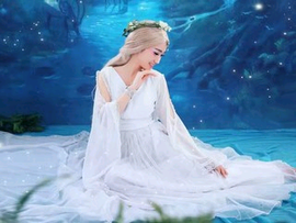 愿意听主播照片