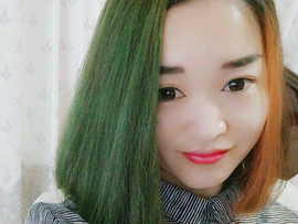 婉儿家天晴主播照片