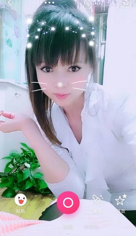 GF爱HW主播照片