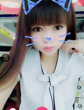 GF爱HW主播照片