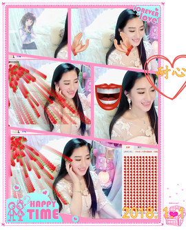 娴♫跑跑小虾花💝主播照片