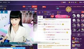 月离开了退网，再见主播照片