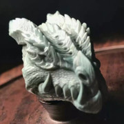 无锡煜熠雕刻镶嵌加工的头像