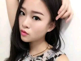 蝴蝶真心祝福主播照片