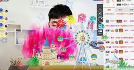 皇族阿斌-尊师皇阿玛主播照片