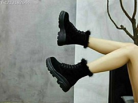 温州男女鞋工厂自销主播照片