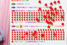 晨晨欢迎大家主播照片