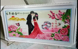 bai晓林主播照片