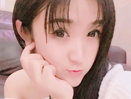 喝一口，你的芬达主播照片