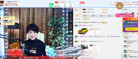 一帘幽梦as主播照片