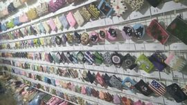 纯手工珠绣包主播照片