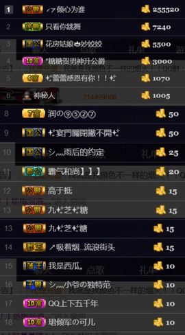 吻吻💋主播照片