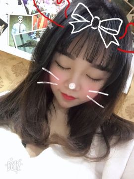 少女盒主播照片